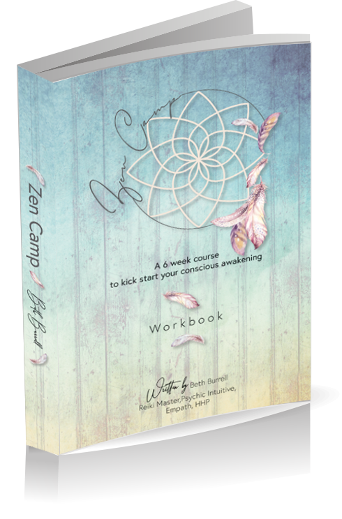 Zen Camp Reiki Master Spiritual Coach